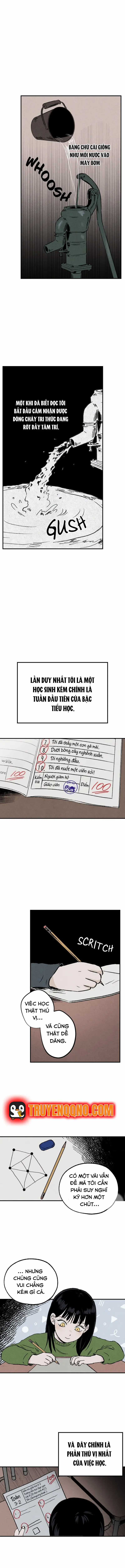 Chứng Minh Phẩm Giá - Chương 2 - Trang 3