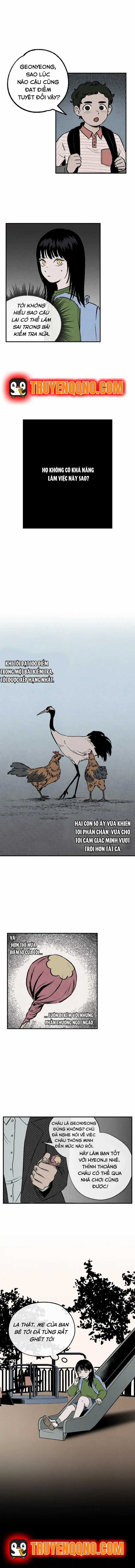 Chứng Minh Phẩm Giá - Chương 2 - Trang 4