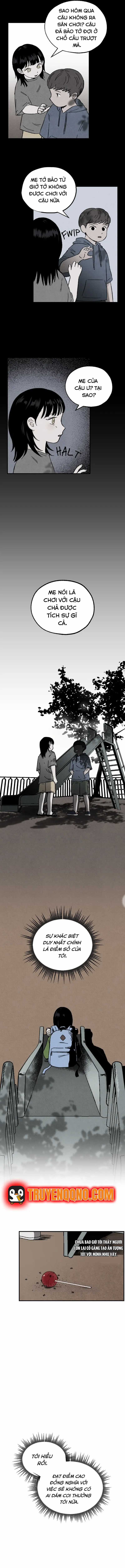 Chứng Minh Phẩm Giá - Chương 2 - Trang 5