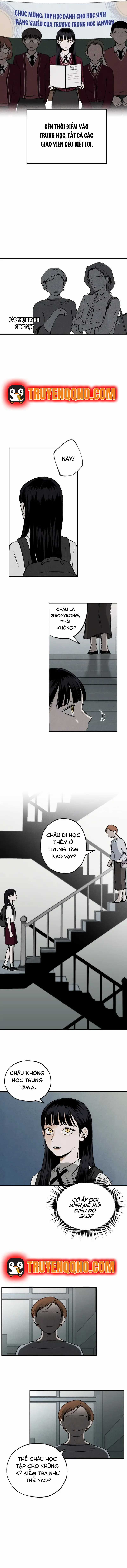 Chứng Minh Phẩm Giá - Chương 2 - Trang 7