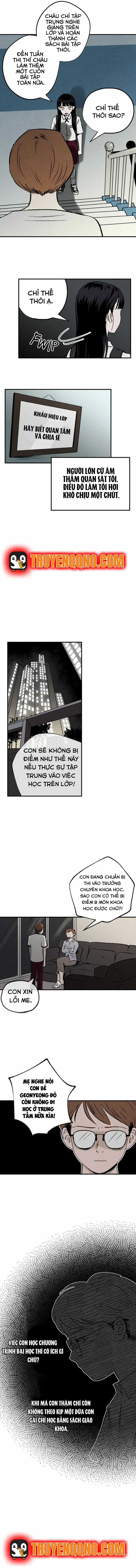 Chứng Minh Phẩm Giá - Chương 2 - Trang 8