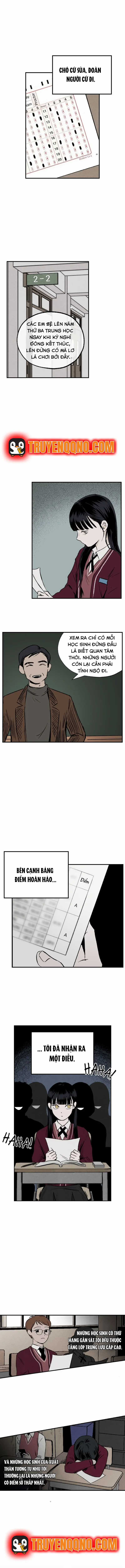 Chứng Minh Phẩm Giá - Chương 2 - Trang 10