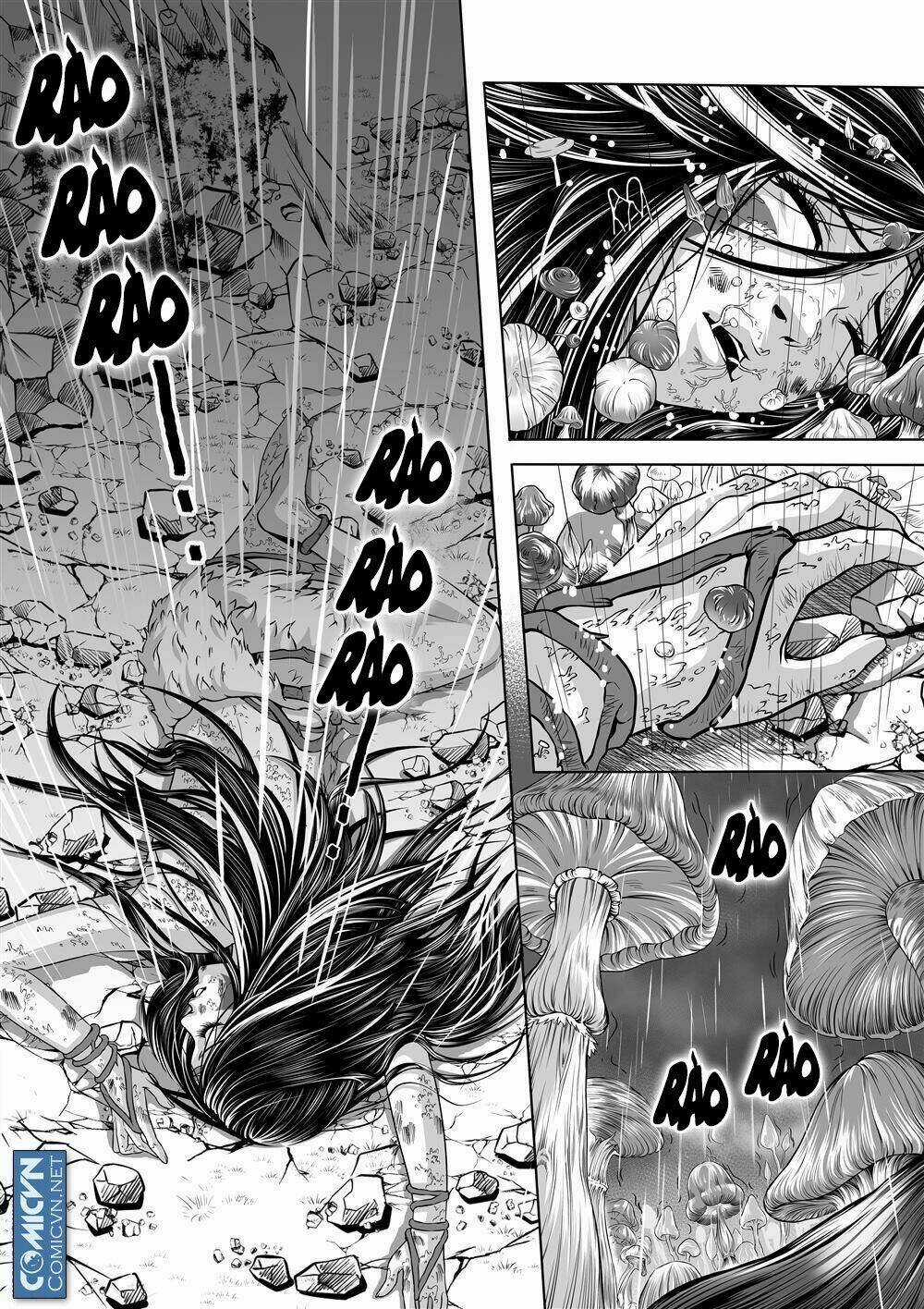 Chung Quỳ Sâm Lâm - Chapter 1 - Trang 11