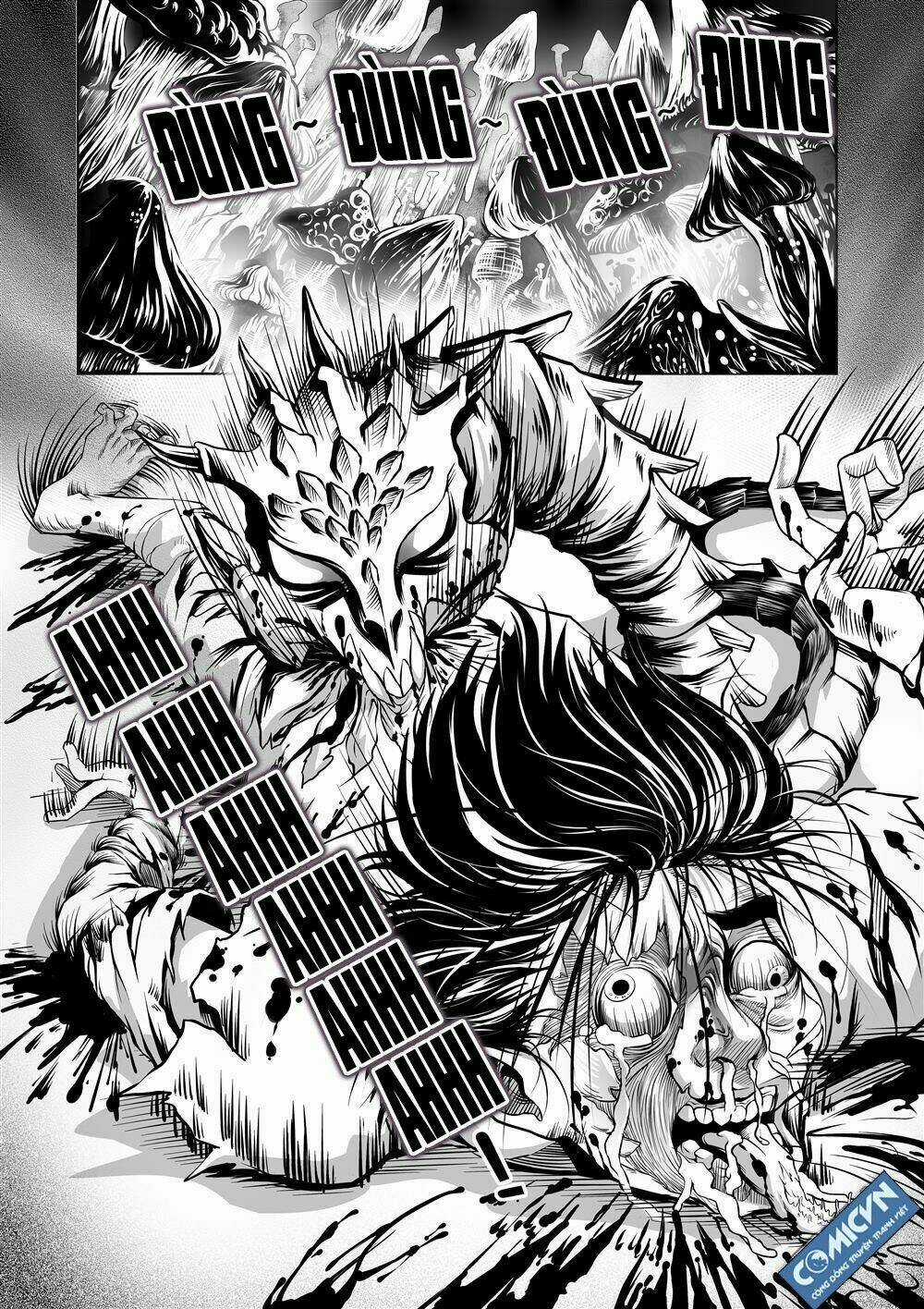 Chung Quỳ Sâm Lâm - Chapter 1 - Trang 13