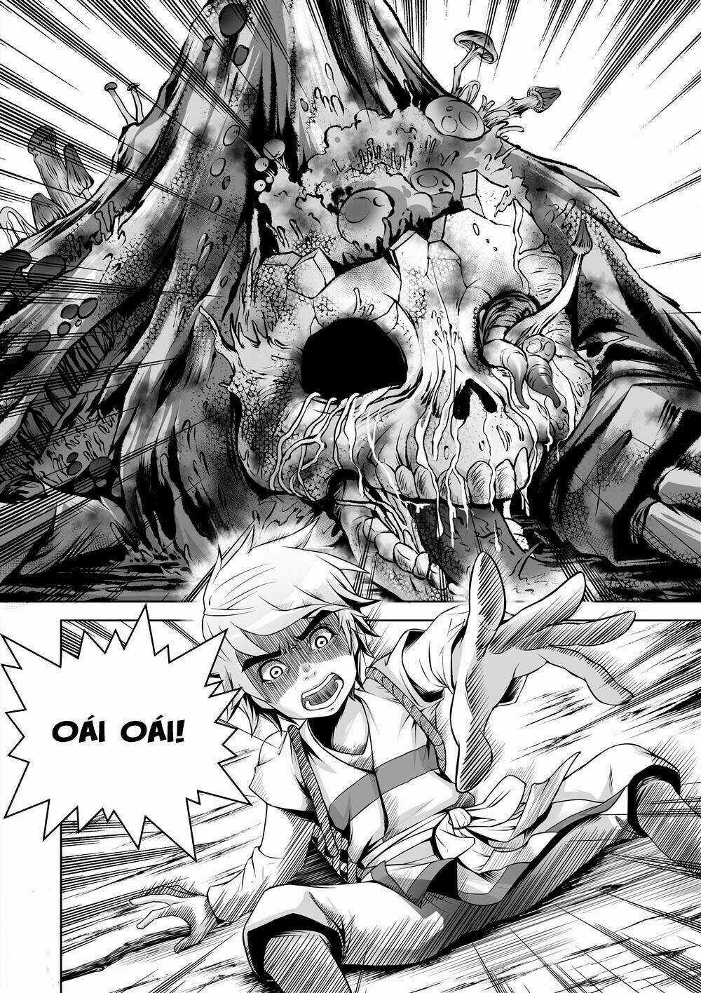 Chung Quỳ Sâm Lâm - Chapter 1 - Trang 20