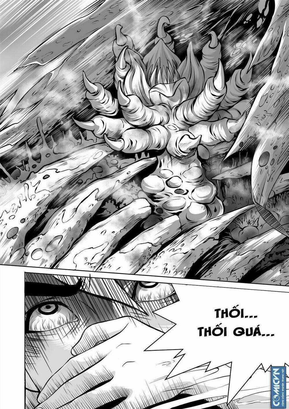 Chung Quỳ Sâm Lâm - Chapter 1 - Trang 22