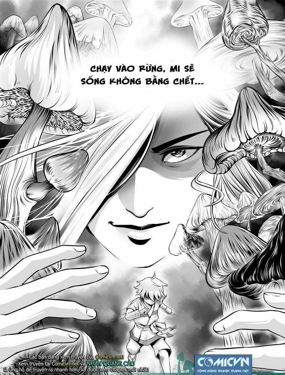 Chung Quỳ Sâm Lâm - Chapter 1 - Trang 35