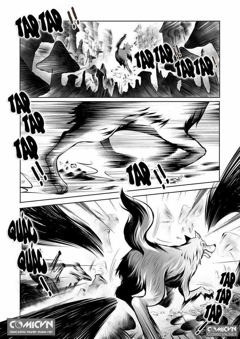 Chung Quỳ Sâm Lâm - Chapter 2 - Trang 1