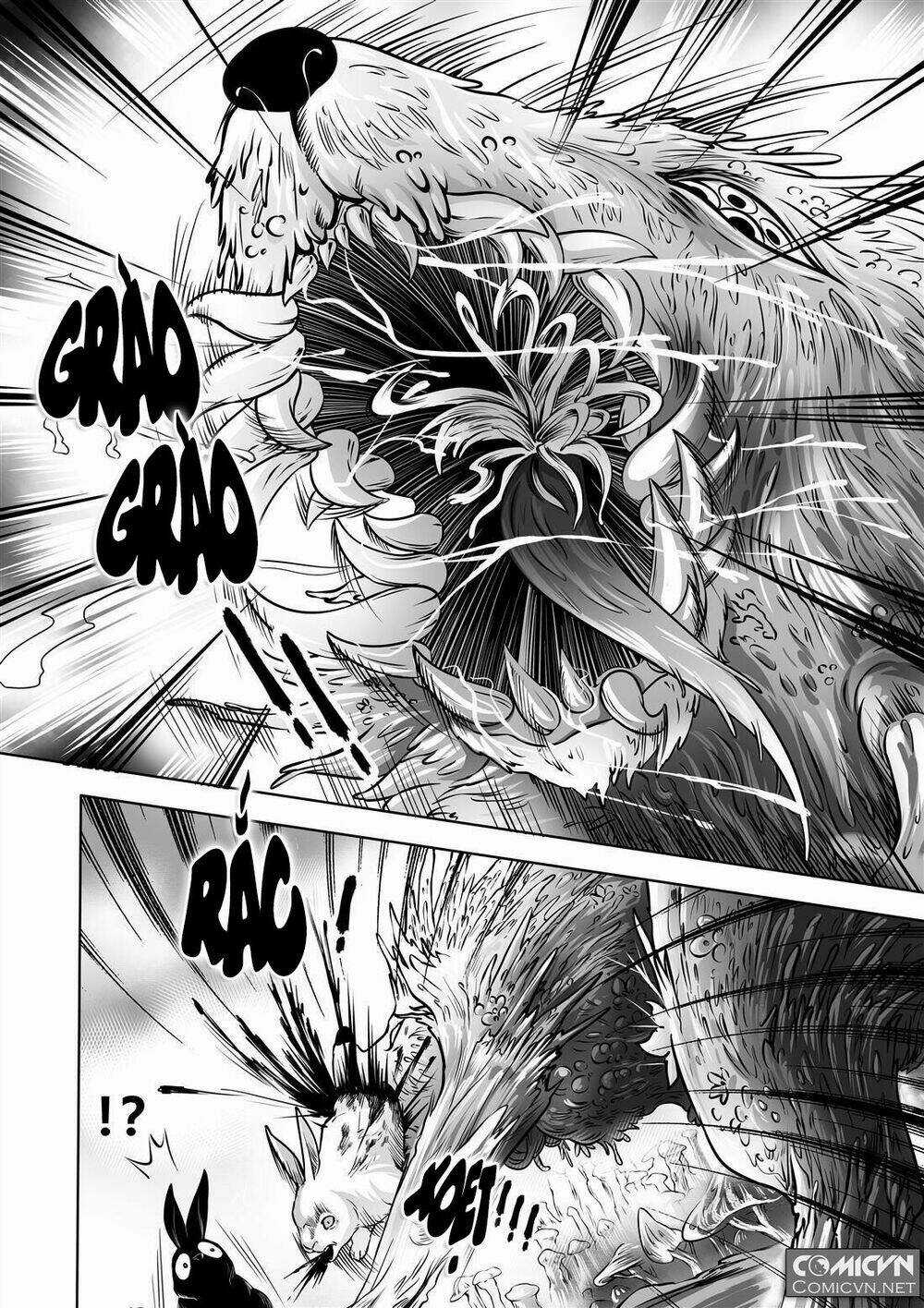 Chung Quỳ Sâm Lâm - Chapter 2 - Trang 12