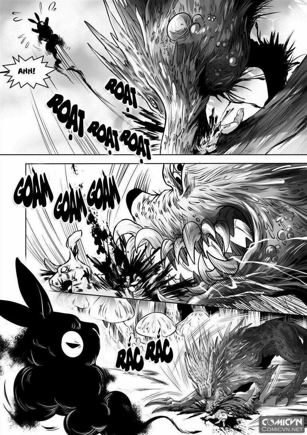 Chung Quỳ Sâm Lâm - Chapter 2 - Trang 13