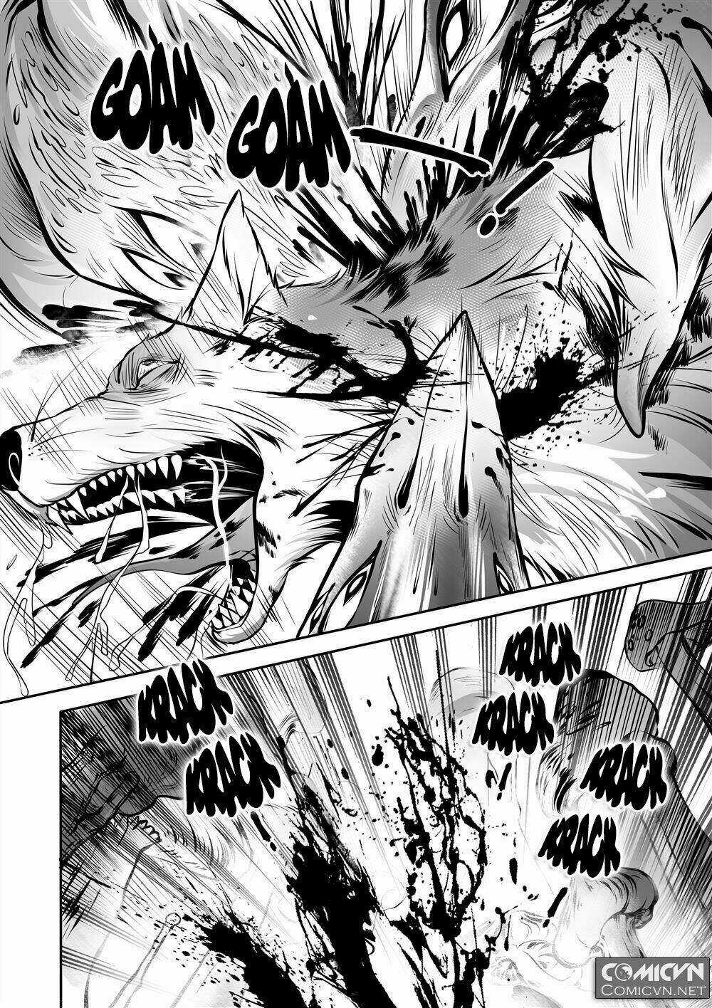 Chung Quỳ Sâm Lâm - Chapter 2 - Trang 3