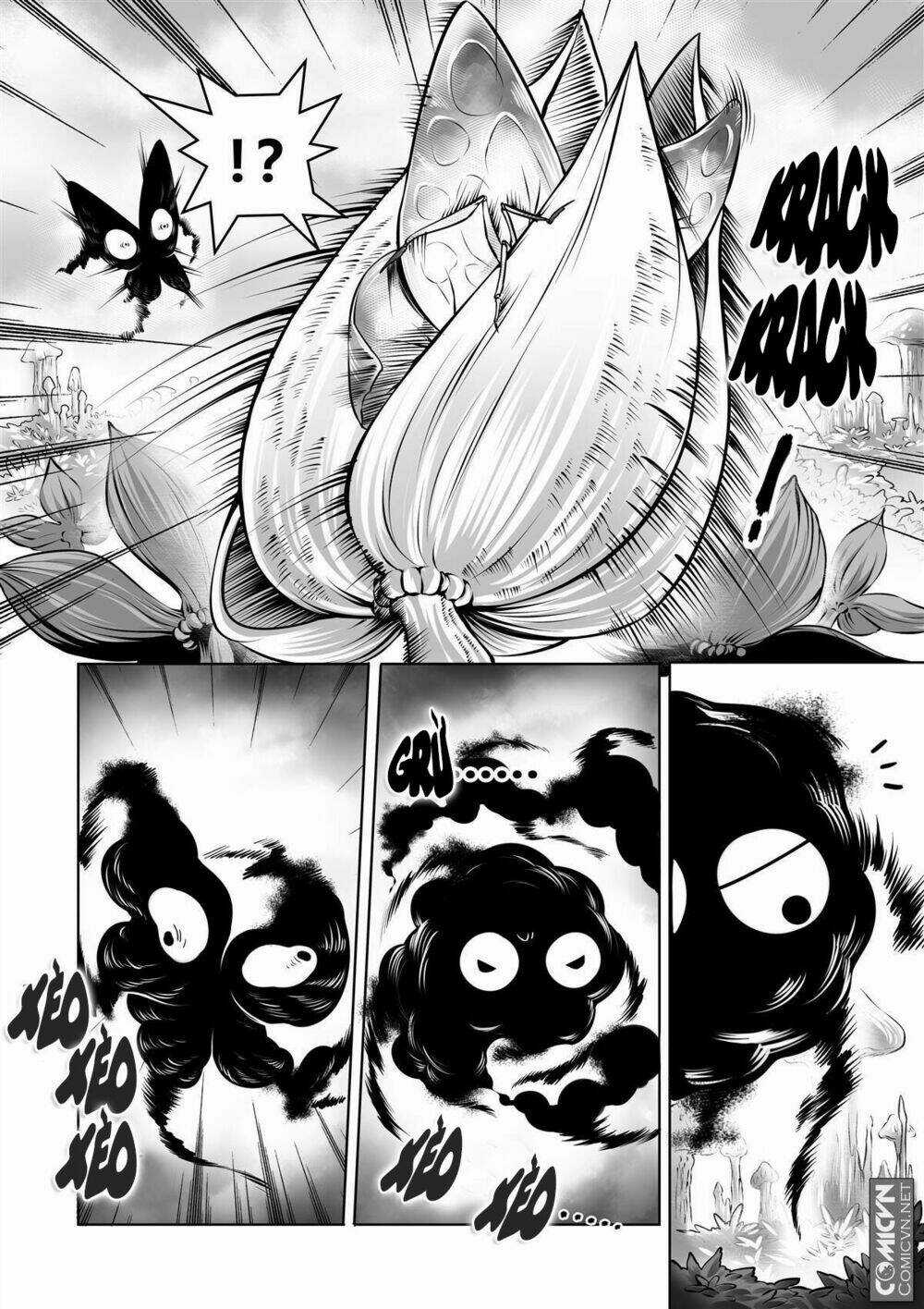 Chung Quỳ Sâm Lâm - Chapter 2 - Trang 8