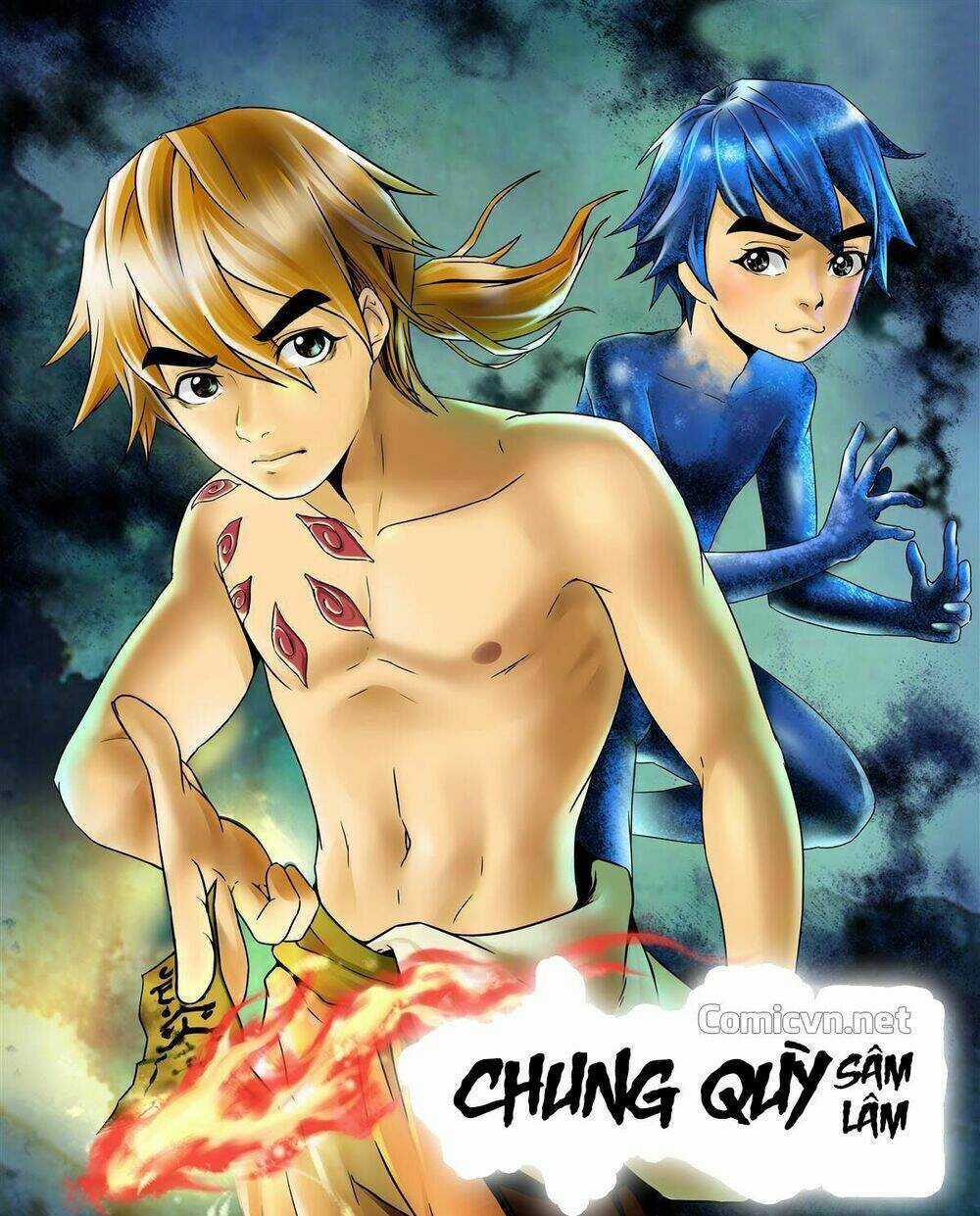 Chung Quỳ Sâm Lâm - Chapter 3 - Trang 1