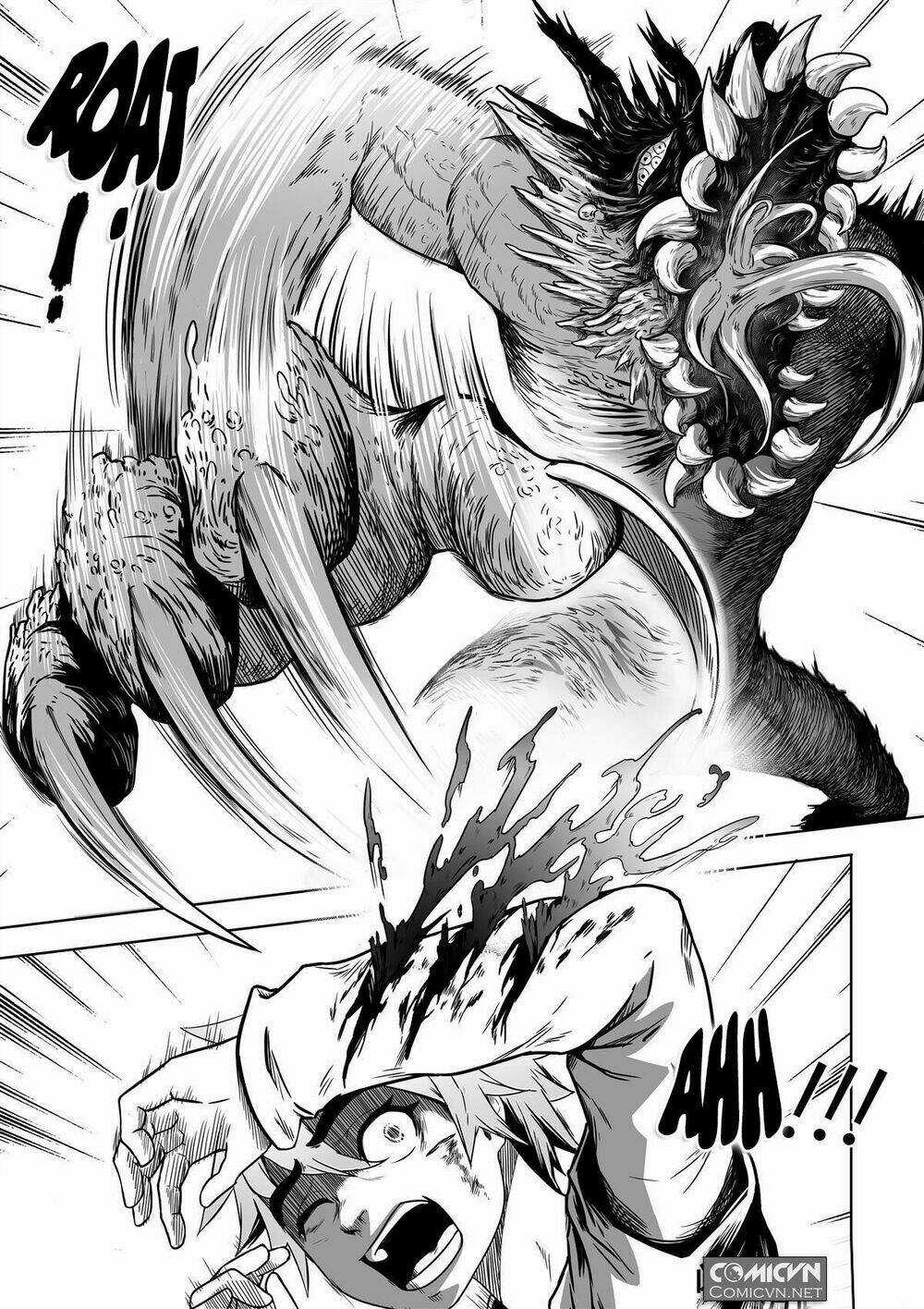 Chung Quỳ Sâm Lâm - Chapter 3 - Trang 2