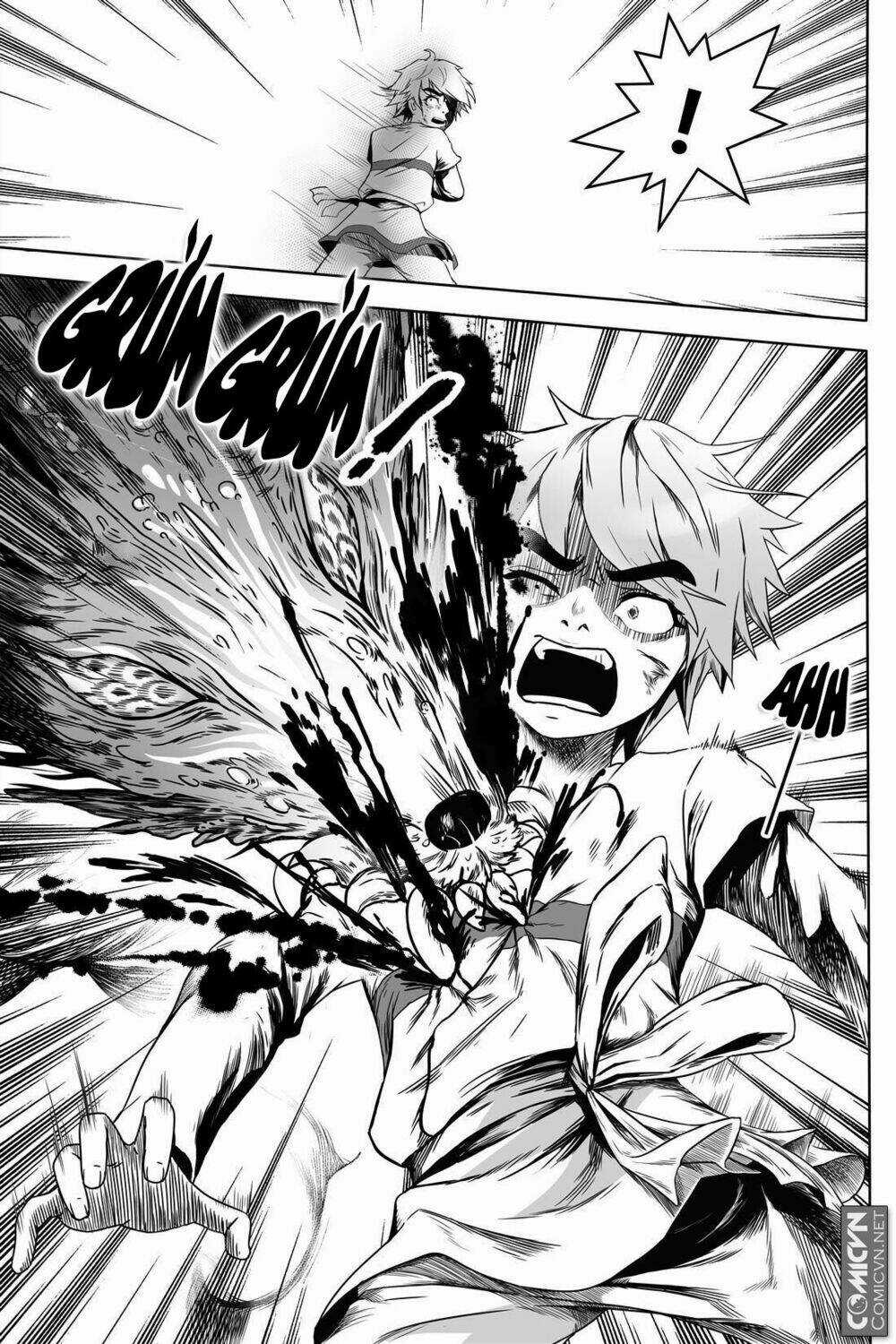 Chung Quỳ Sâm Lâm - Chapter 3 - Trang 5