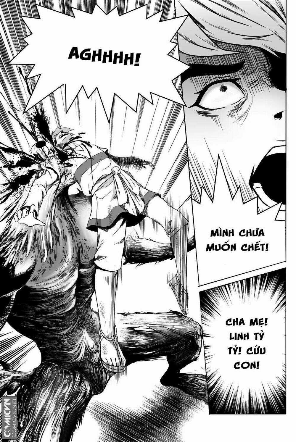 Chung Quỳ Sâm Lâm - Chapter 3 - Trang 6