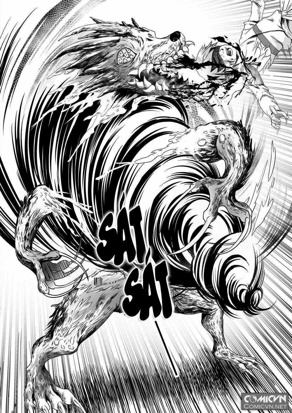 Chung Quỳ Sâm Lâm - Chapter 3 - Trang 8