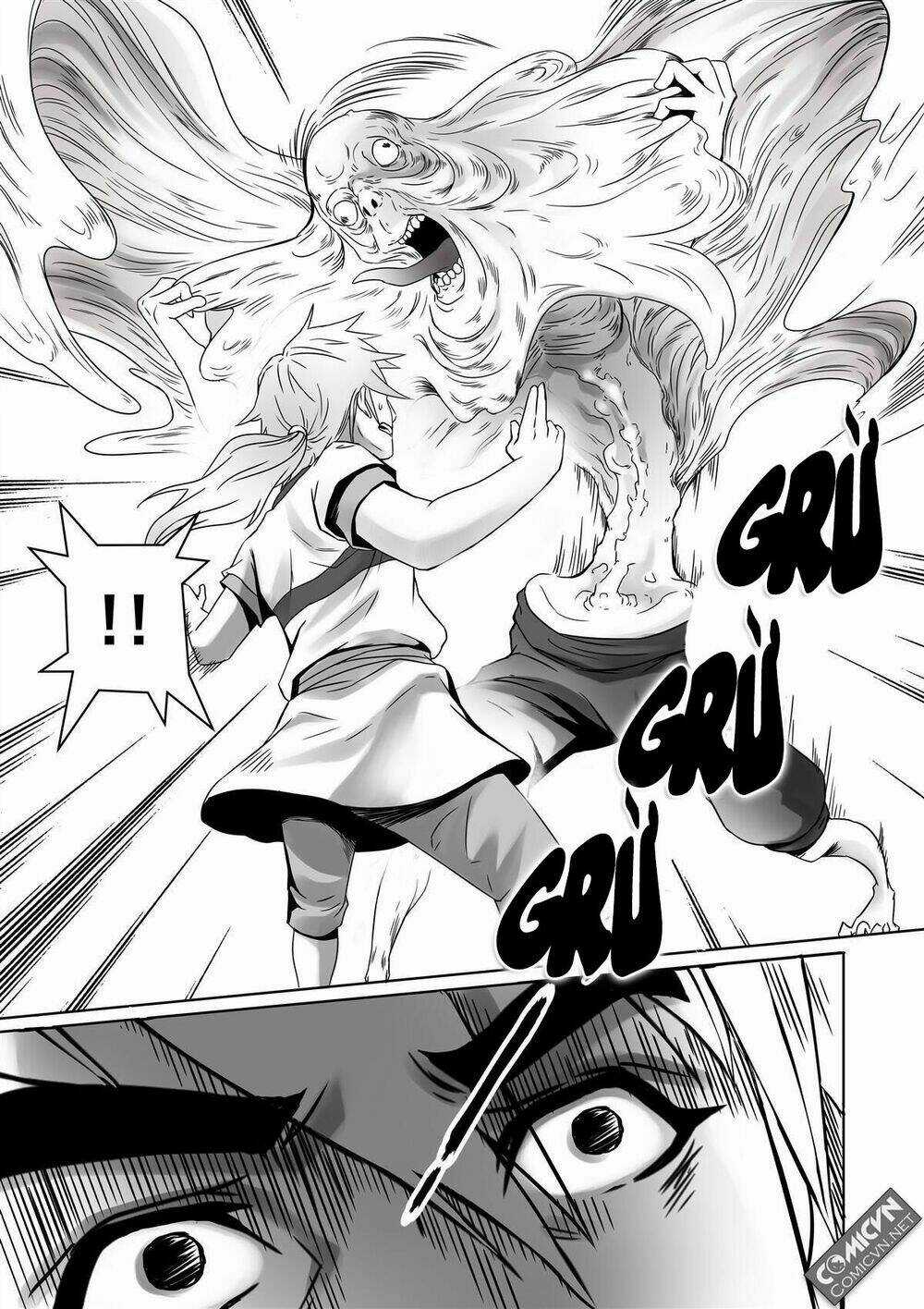 Chung Quỳ Sâm Lâm - Chapter 4 - Trang 13