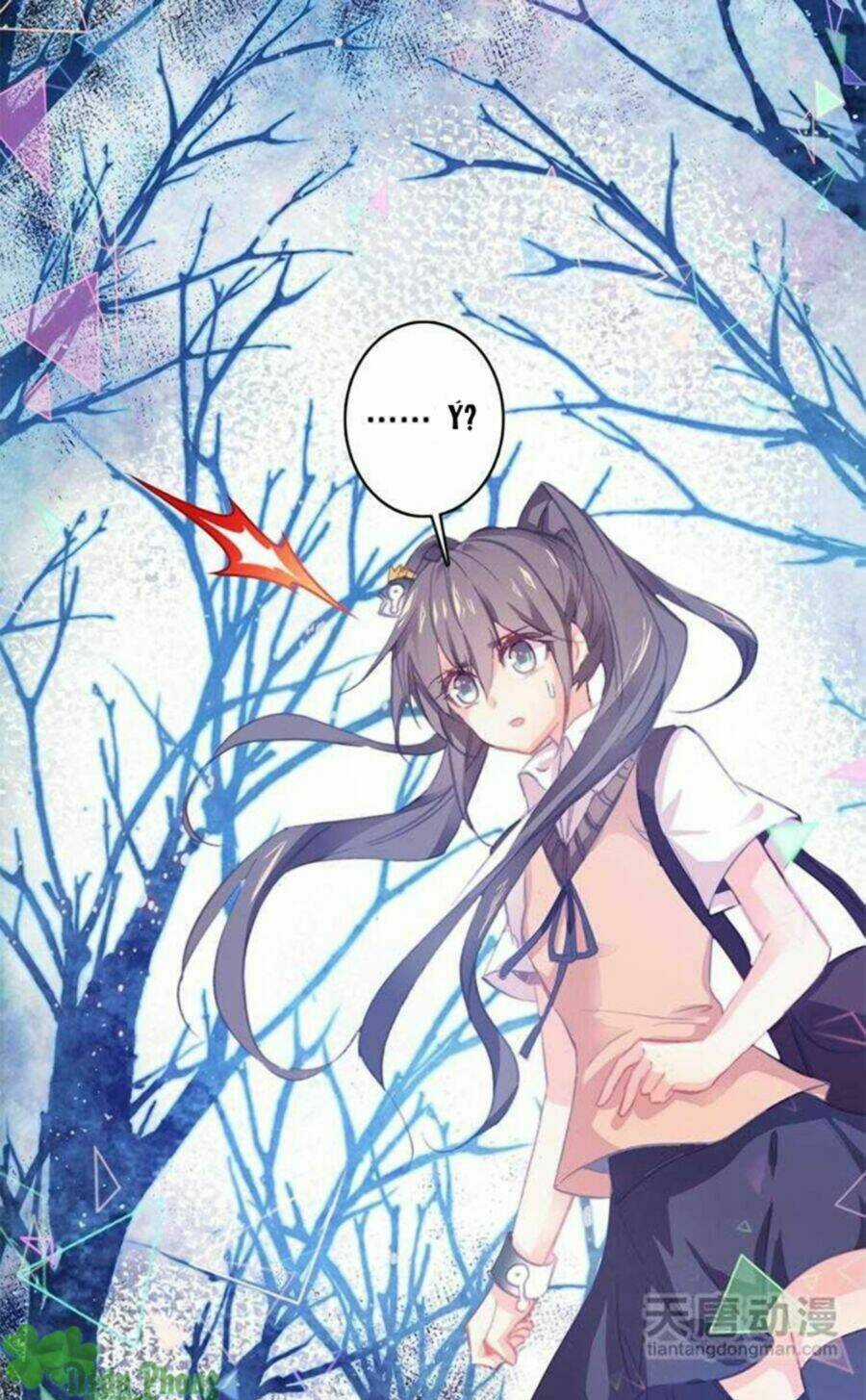 Chúng Thần Học Viện - Chapter 1 - Trang 18