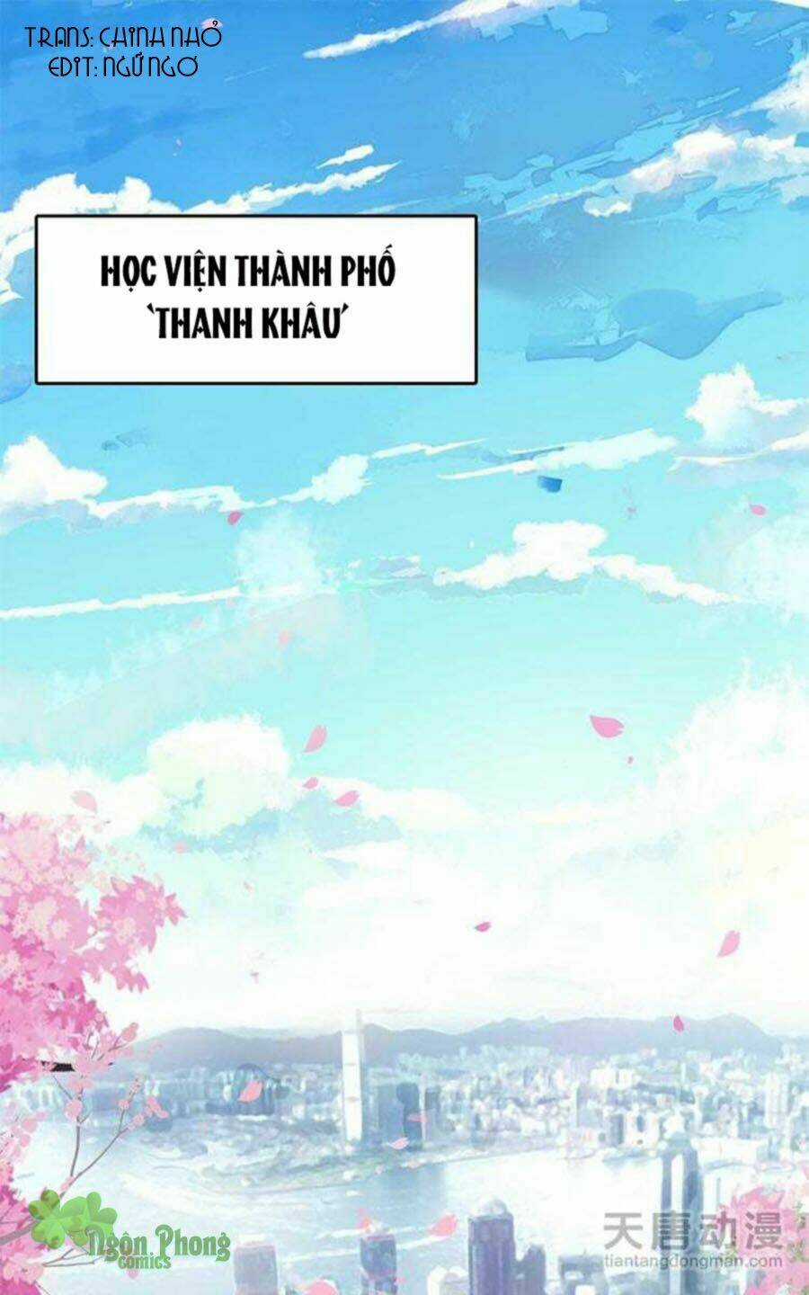 Chúng Thần Học Viện - Chapter 1 - Trang 3