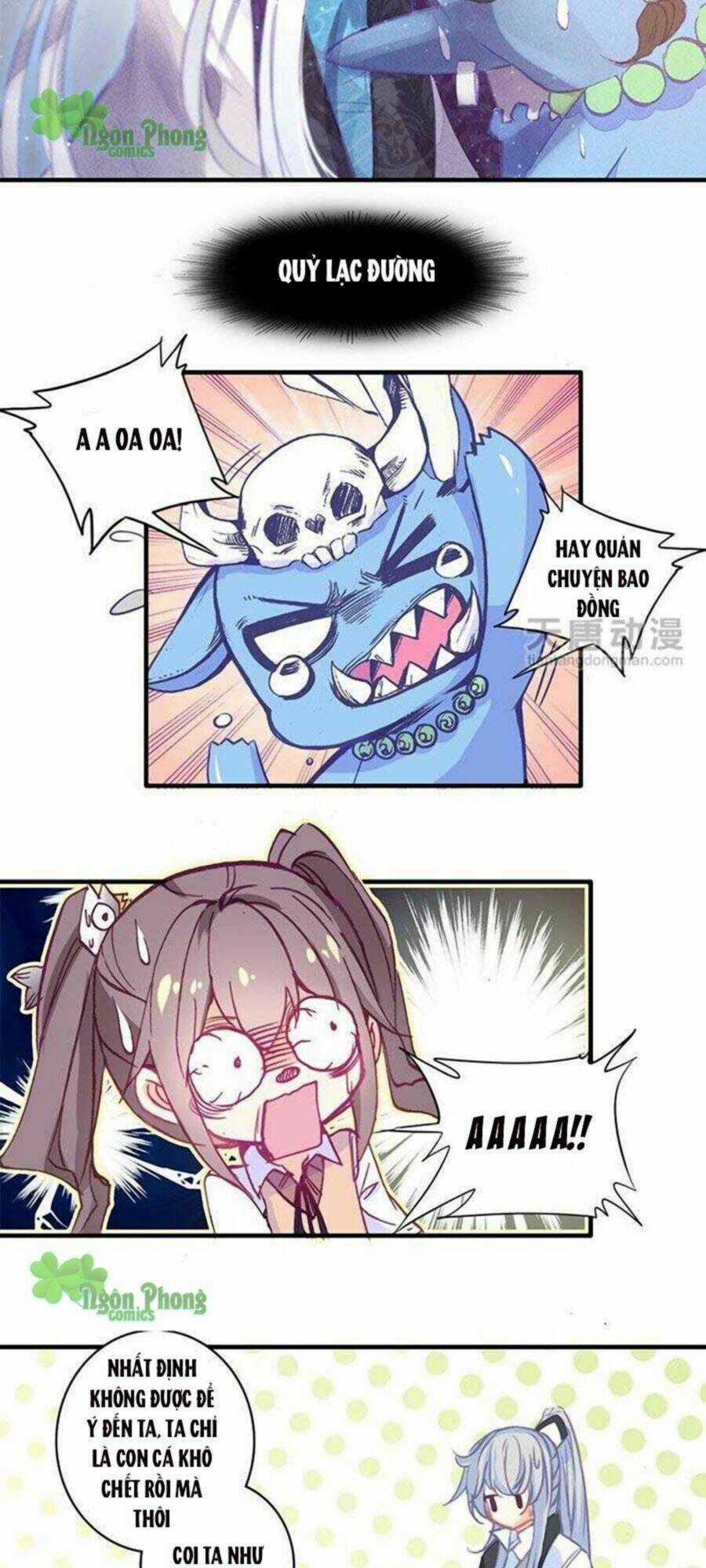 Chúng Thần Học Viện - Chapter 1 - Trang 27