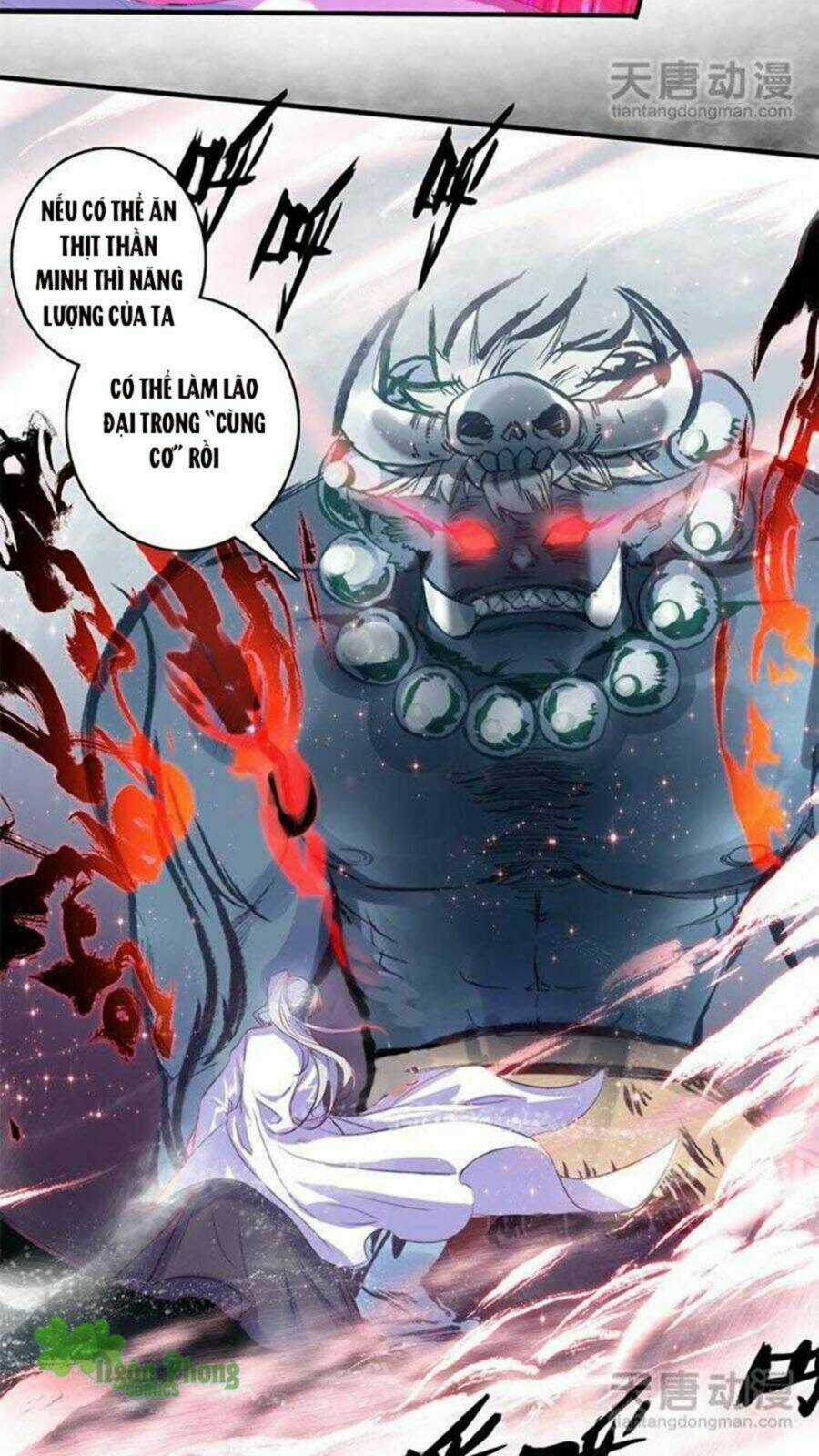 Chúng Thần Học Viện - Chapter 1 - Trang 29