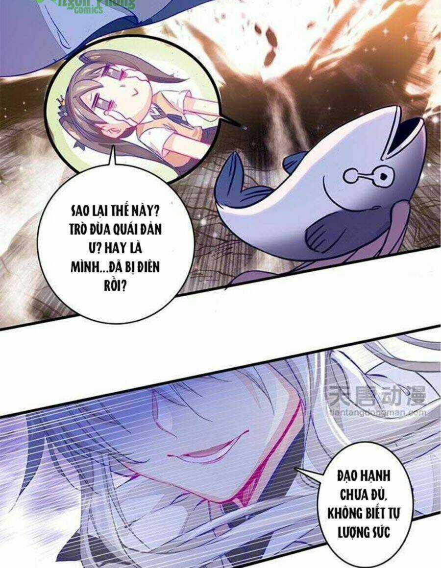 Chúng Thần Học Viện - Chapter 1 - Trang 31