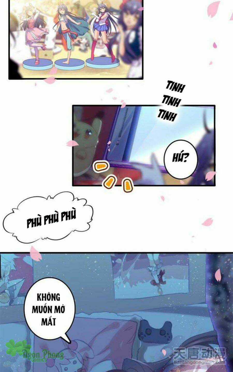 Chúng Thần Học Viện - Chapter 1 - Trang 5