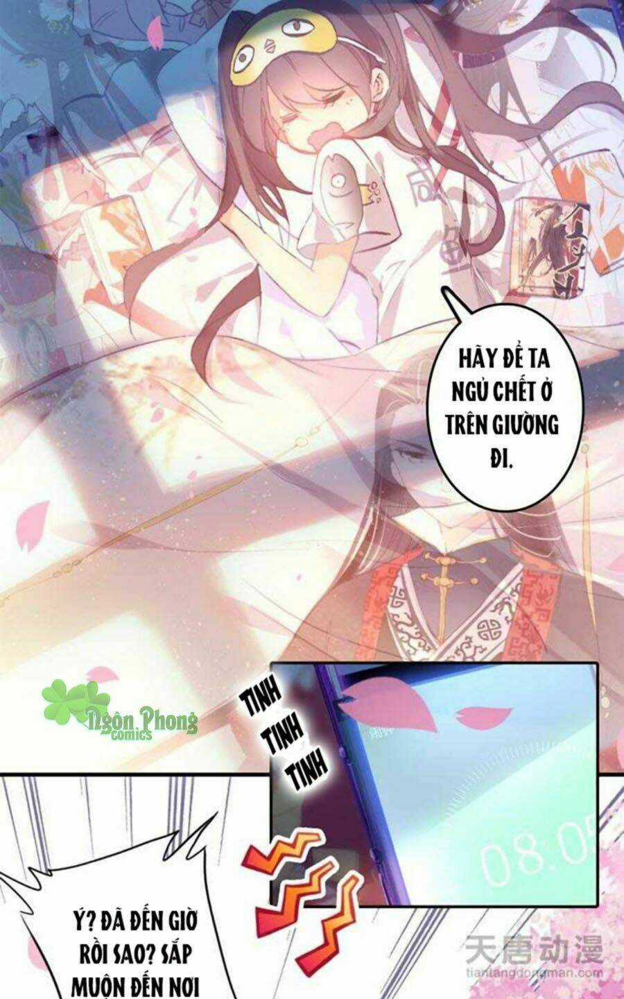 Chúng Thần Học Viện - Chapter 1 - Trang 6