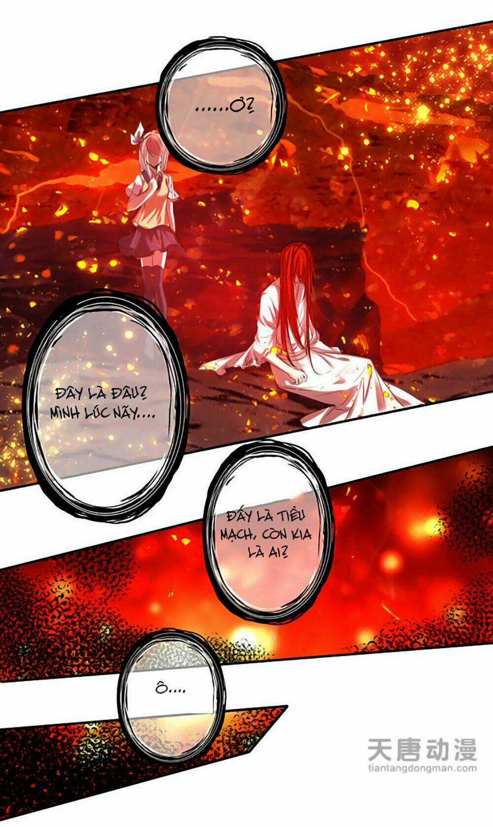 Chúng Thần Học Viện - Chapter 10 - Trang 3