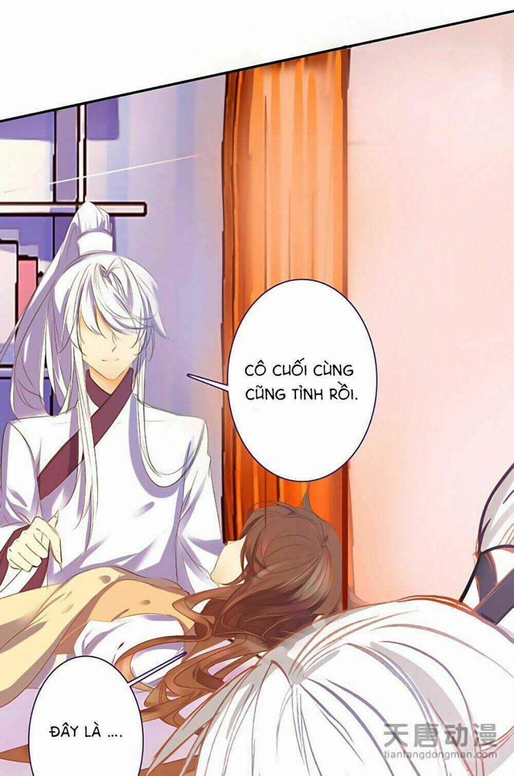 Chúng Thần Học Viện - Chapter 10 - Trang 4