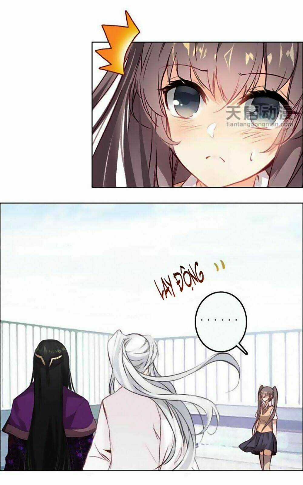 Chúng Thần Học Viện - Chapter 11 - Trang 5