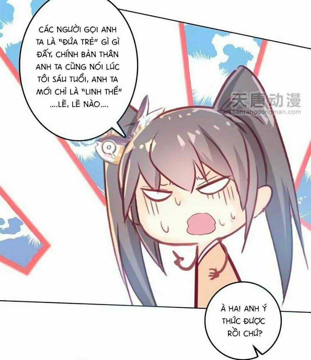 Chúng Thần Học Viện - Chapter 12 - Trang 11