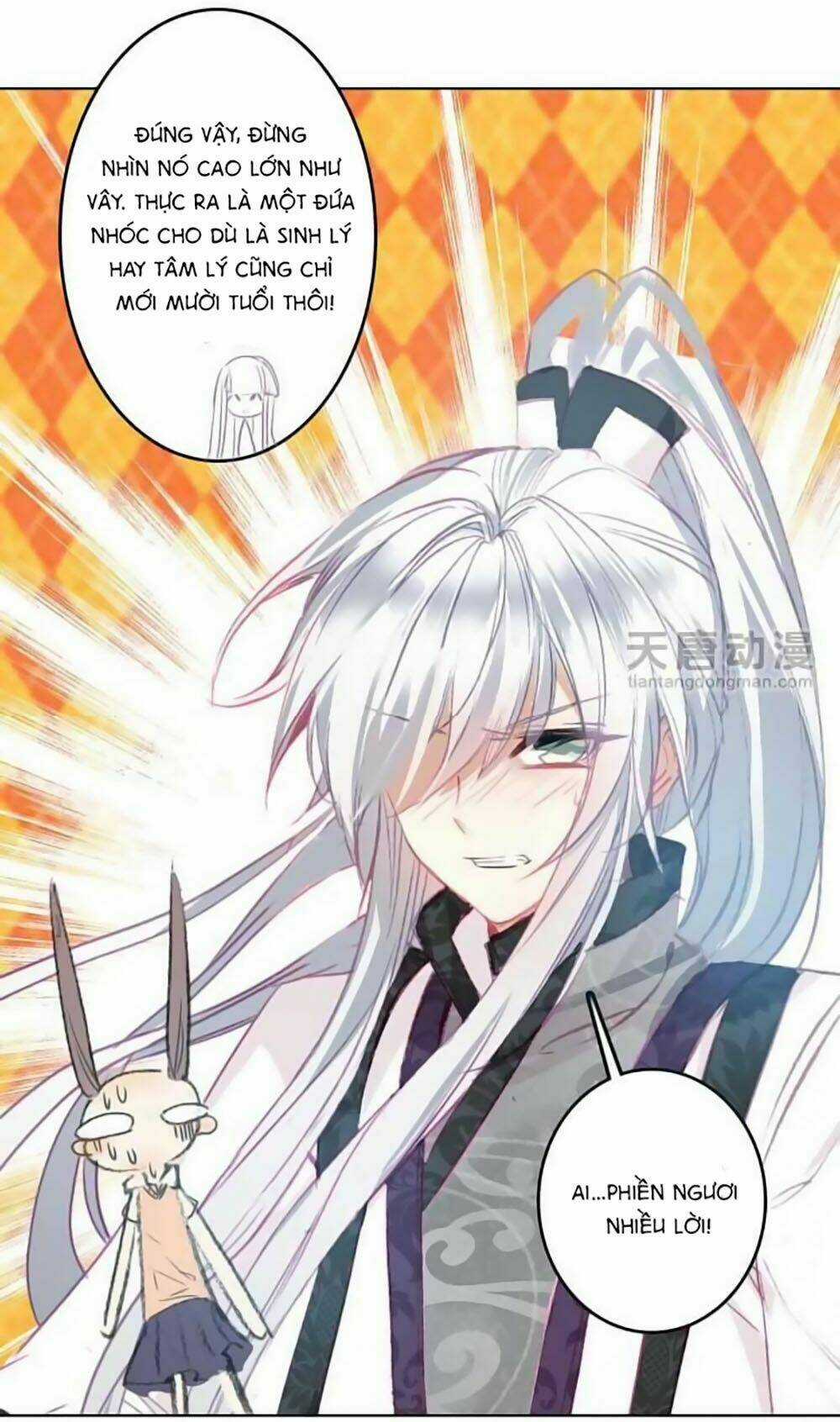 Chúng Thần Học Viện - Chapter 12 - Trang 12