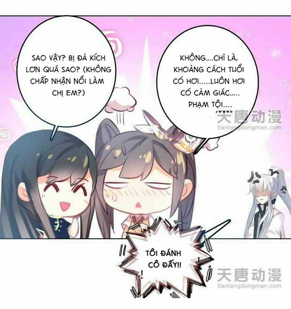 Chúng Thần Học Viện - Chapter 12 - Trang 13