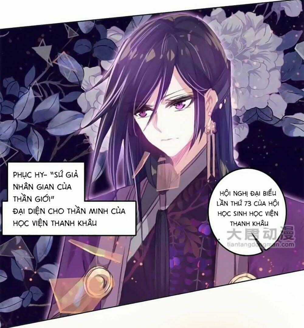 Chúng Thần Học Viện - Chapter 12 - Trang 19