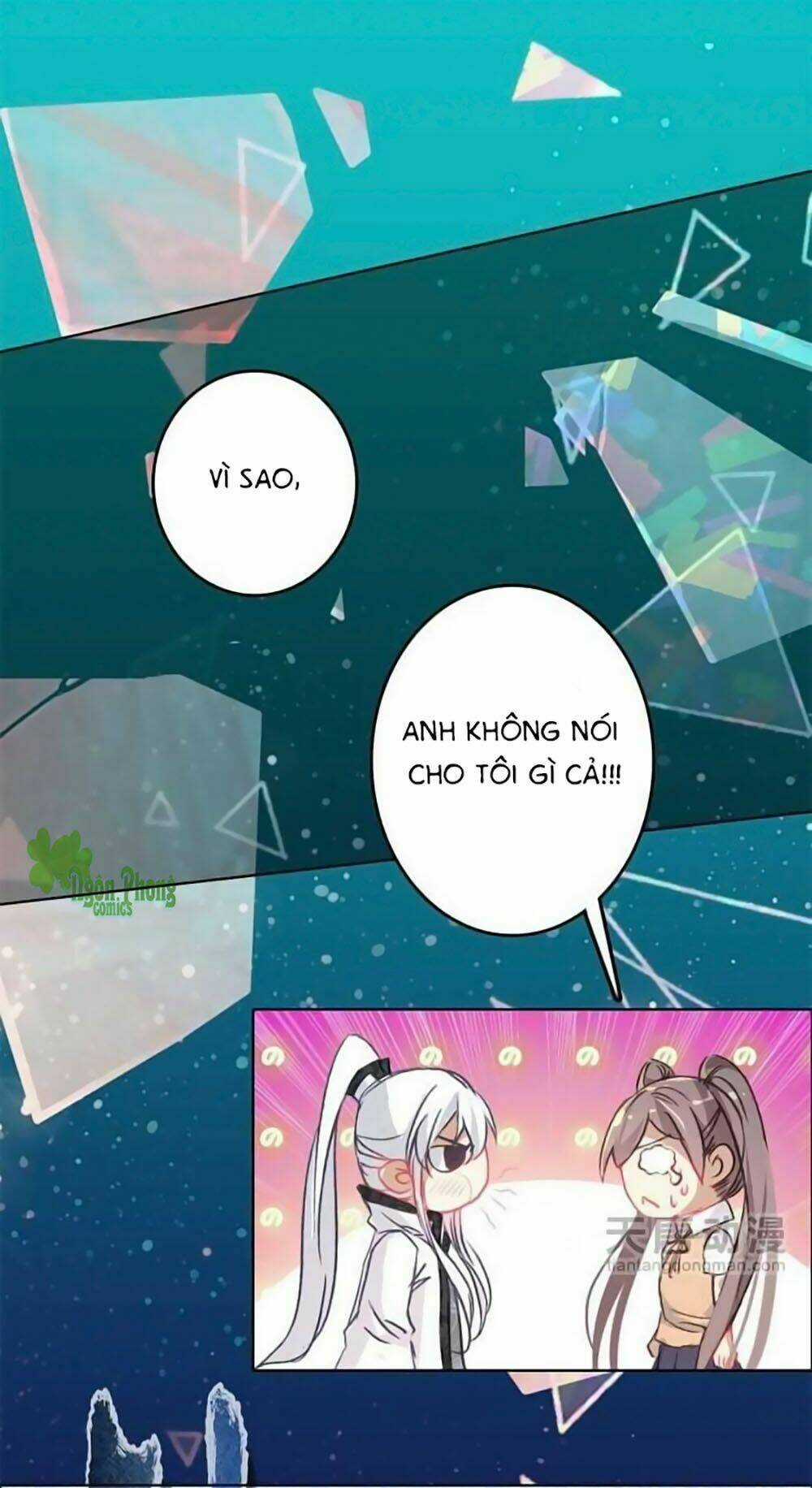 Chúng Thần Học Viện - Chapter 12 - Trang 3