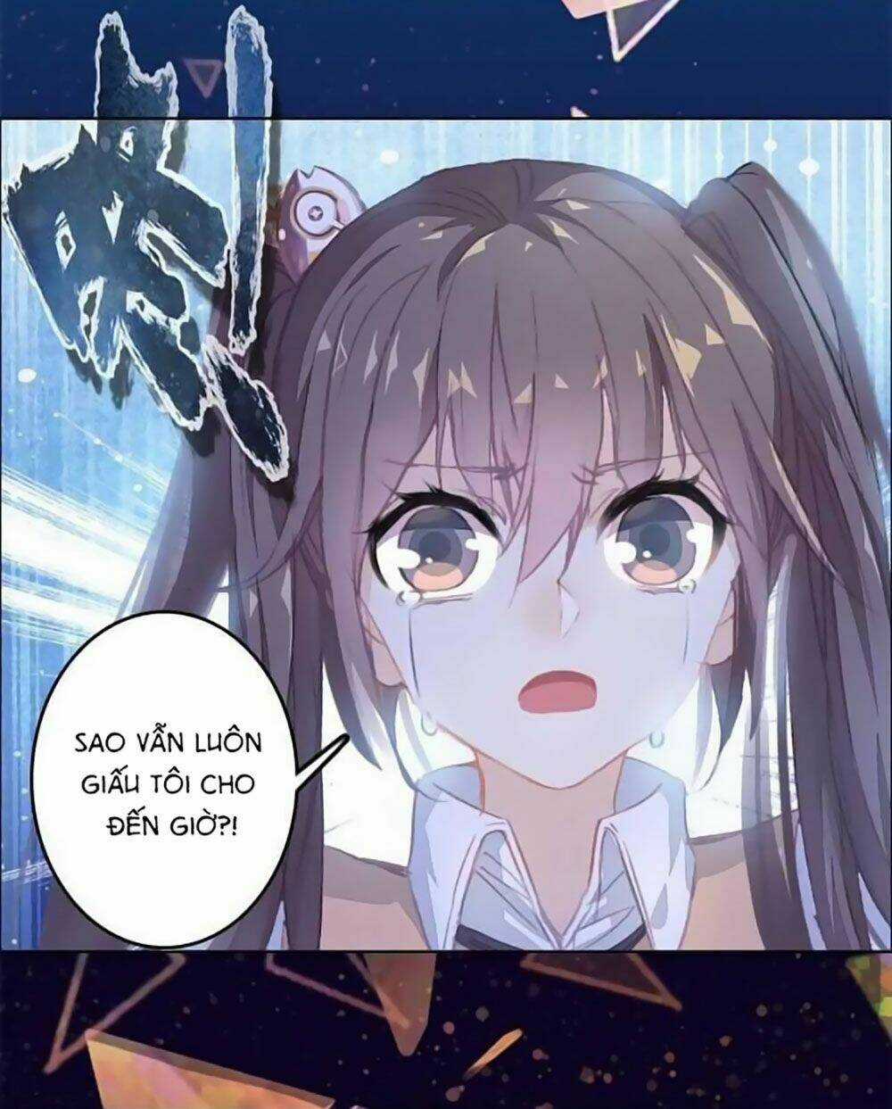 Chúng Thần Học Viện - Chapter 12 - Trang 4