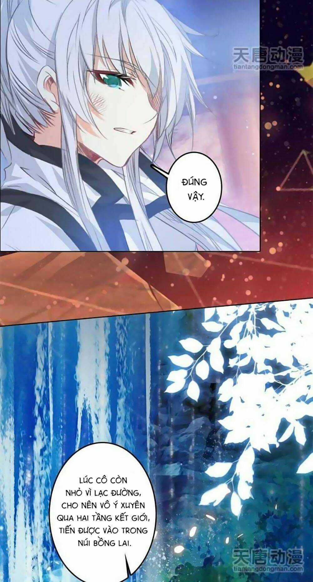 Chúng Thần Học Viện - Chapter 12 - Trang 5