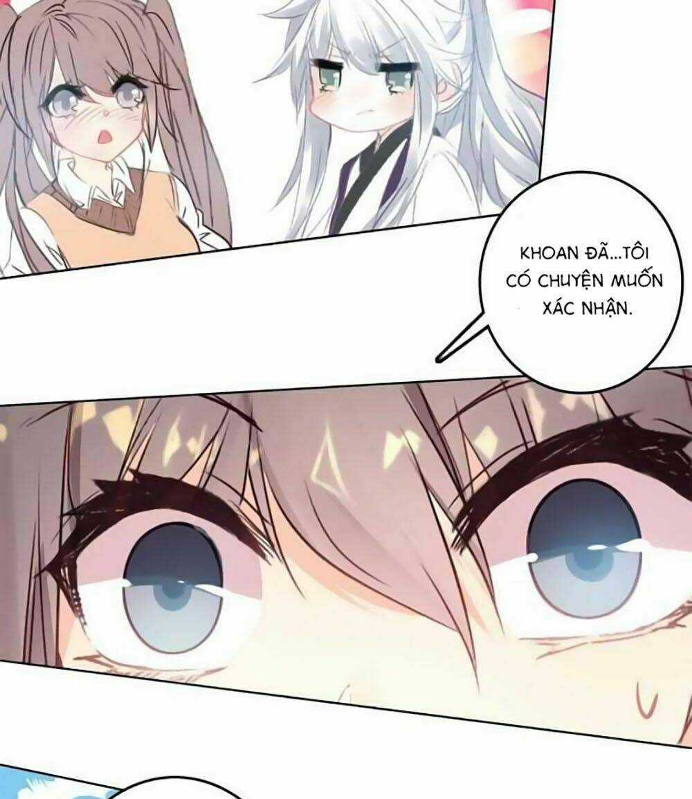 Chúng Thần Học Viện - Chapter 12 - Trang 10