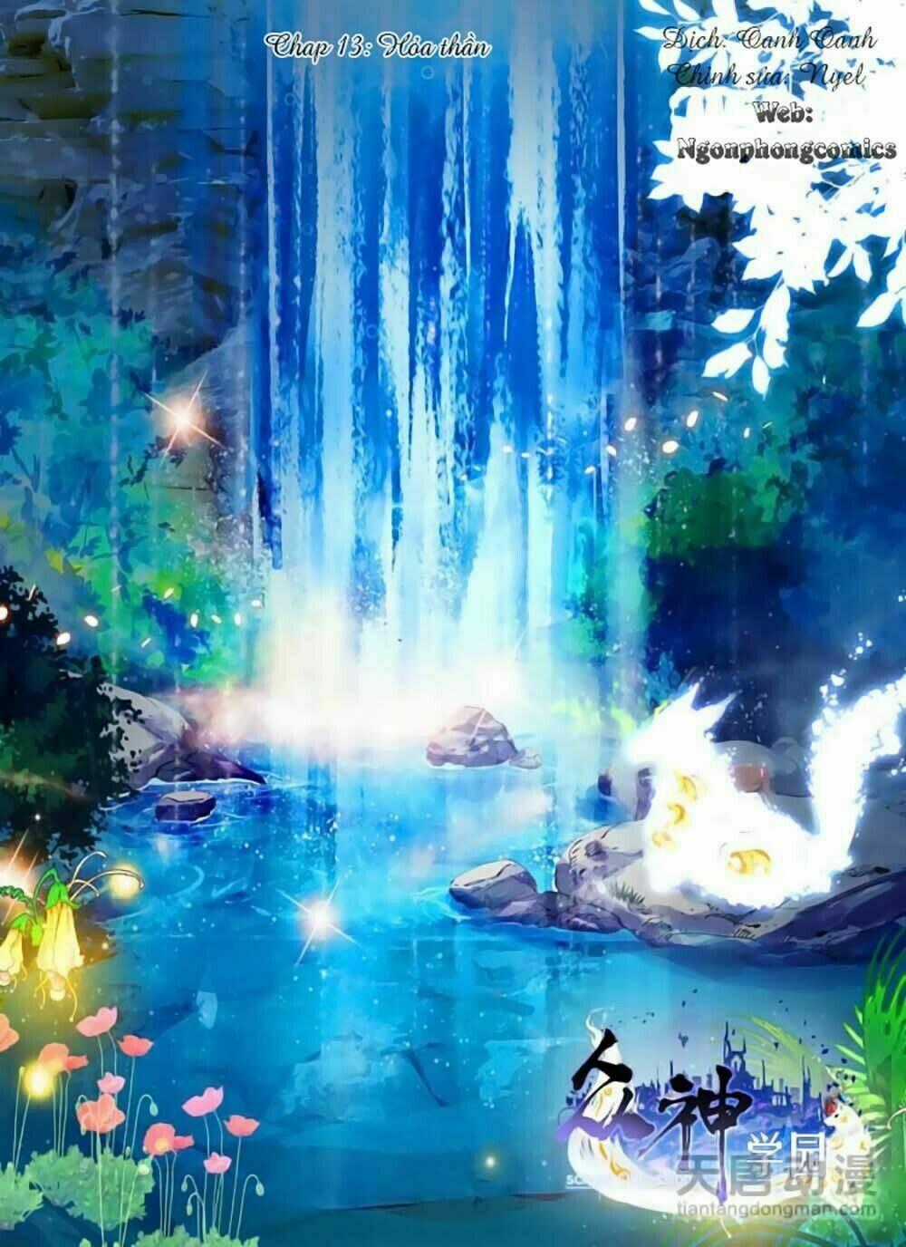 Chúng Thần Học Viện - Chapter 13 - Trang 2