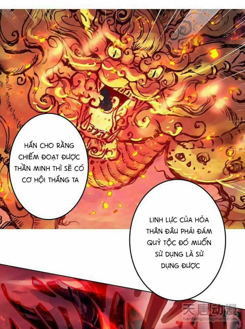 Chúng Thần Học Viện - Chapter 13 - Trang 12