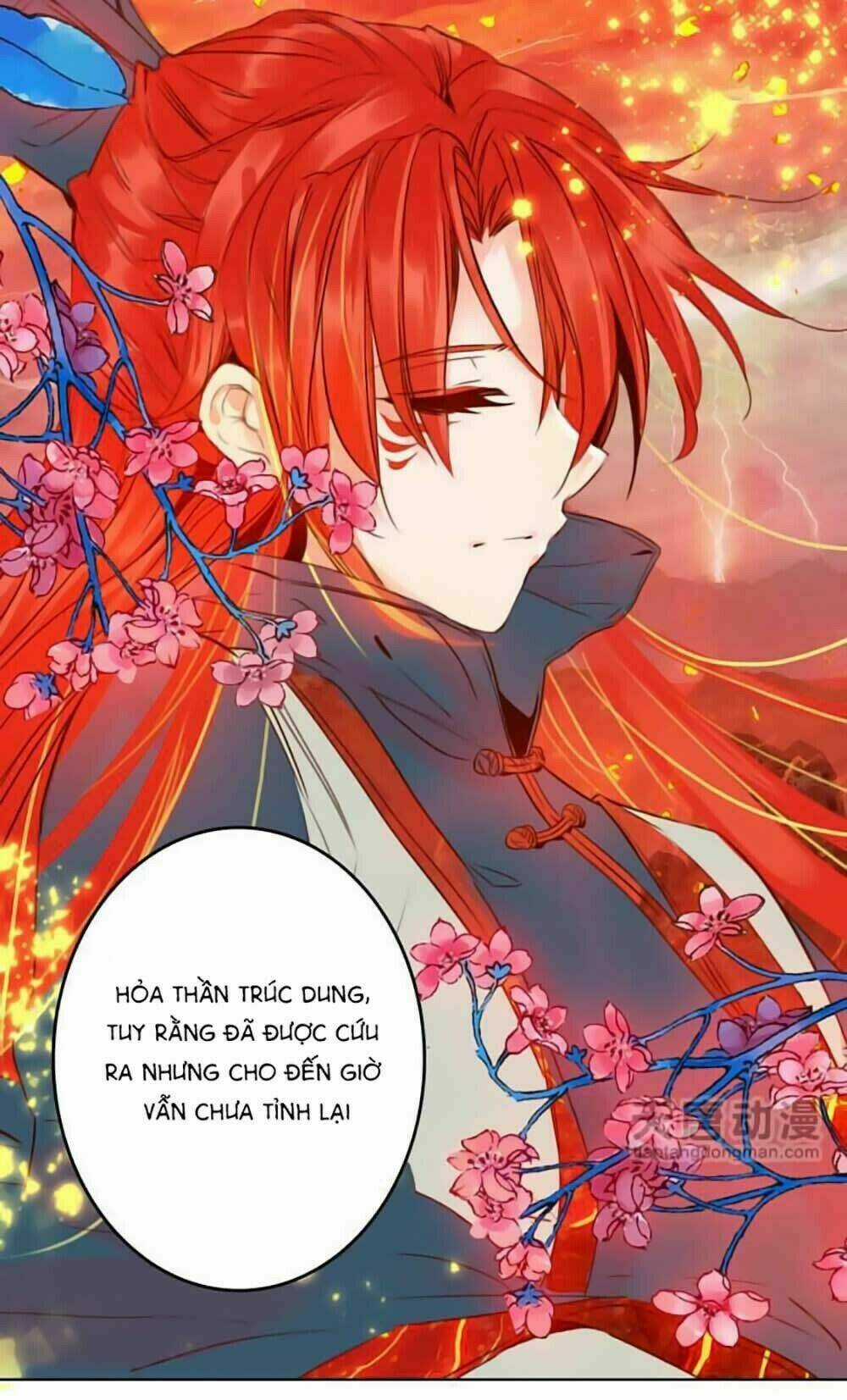 Chúng Thần Học Viện - Chapter 13 - Trang 16