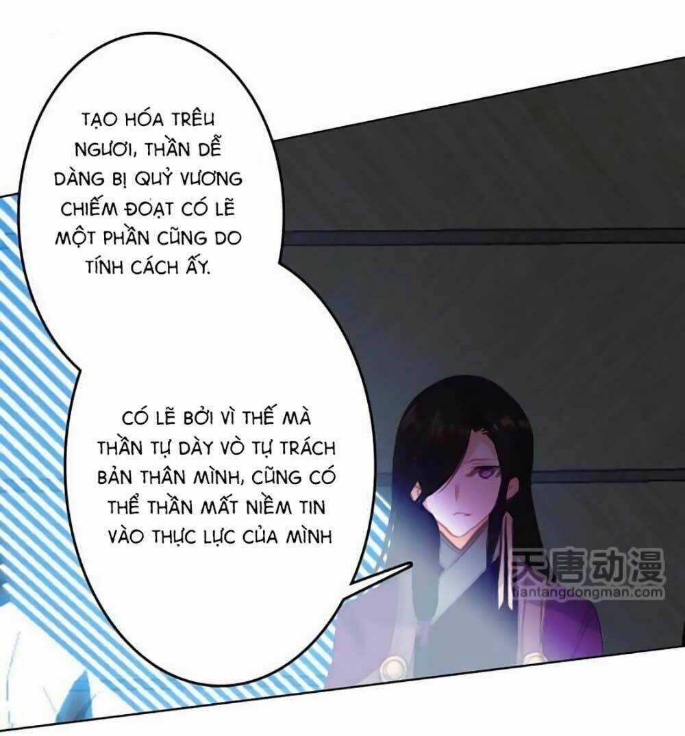 Chúng Thần Học Viện - Chapter 13 - Trang 19