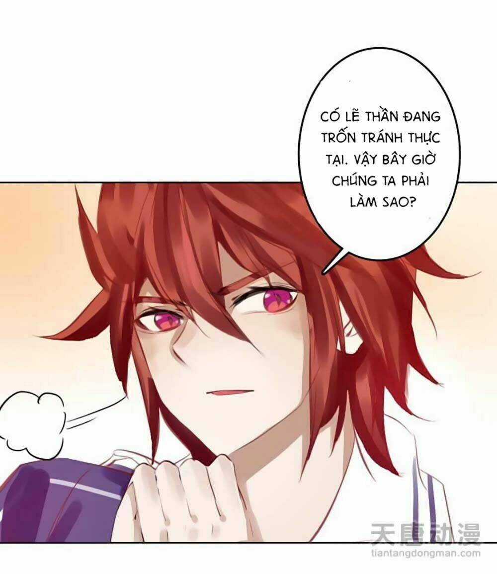 Chúng Thần Học Viện - Chapter 13 - Trang 20