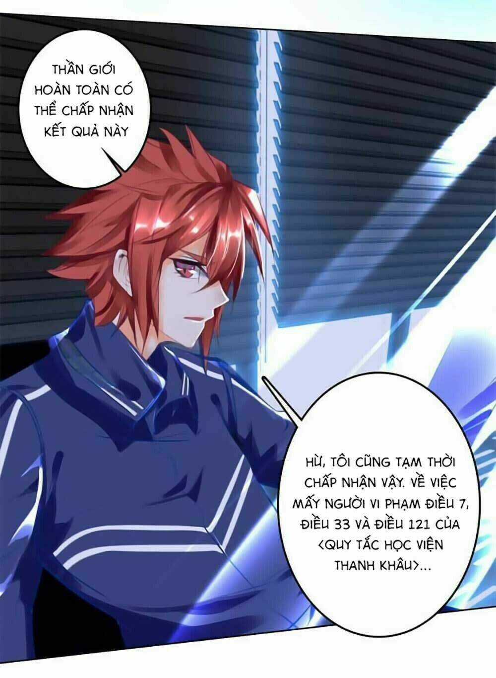 Chúng Thần Học Viện - Chapter 13 - Trang 3