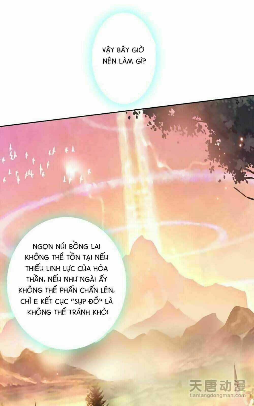 Chúng Thần Học Viện - Chapter 13 - Trang 21