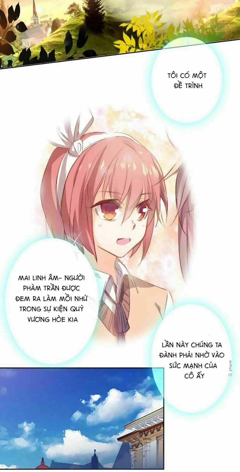 Chúng Thần Học Viện - Chapter 13 - Trang 22