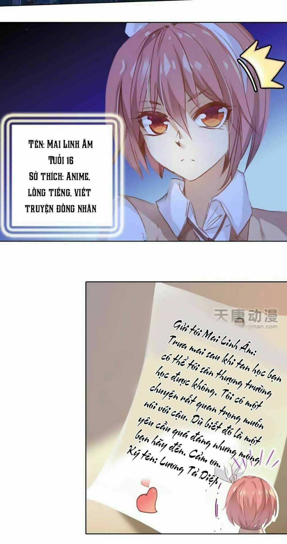 Chúng Thần Học Viện - Chapter 13 - Trang 24