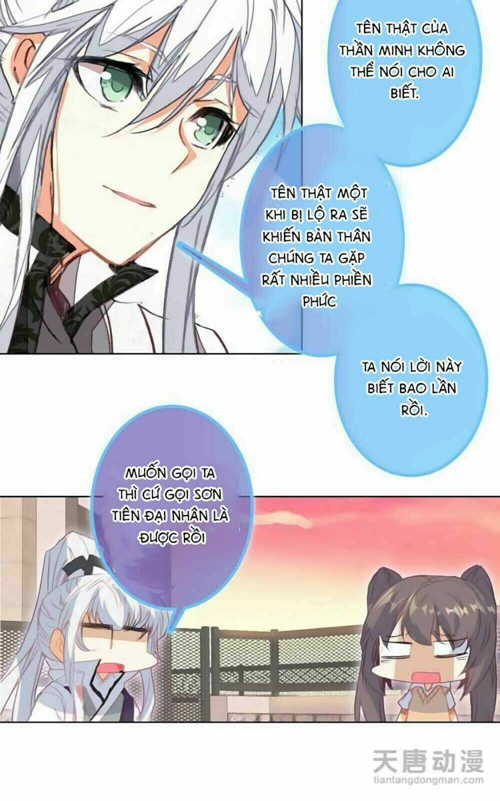 Chúng Thần Học Viện - Chapter 13 - Trang 26